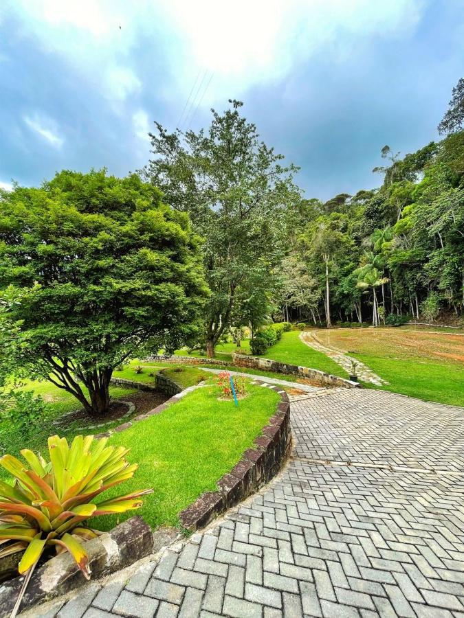 Cabanas Eco Das Montanhas Domingos Martins Esterno foto