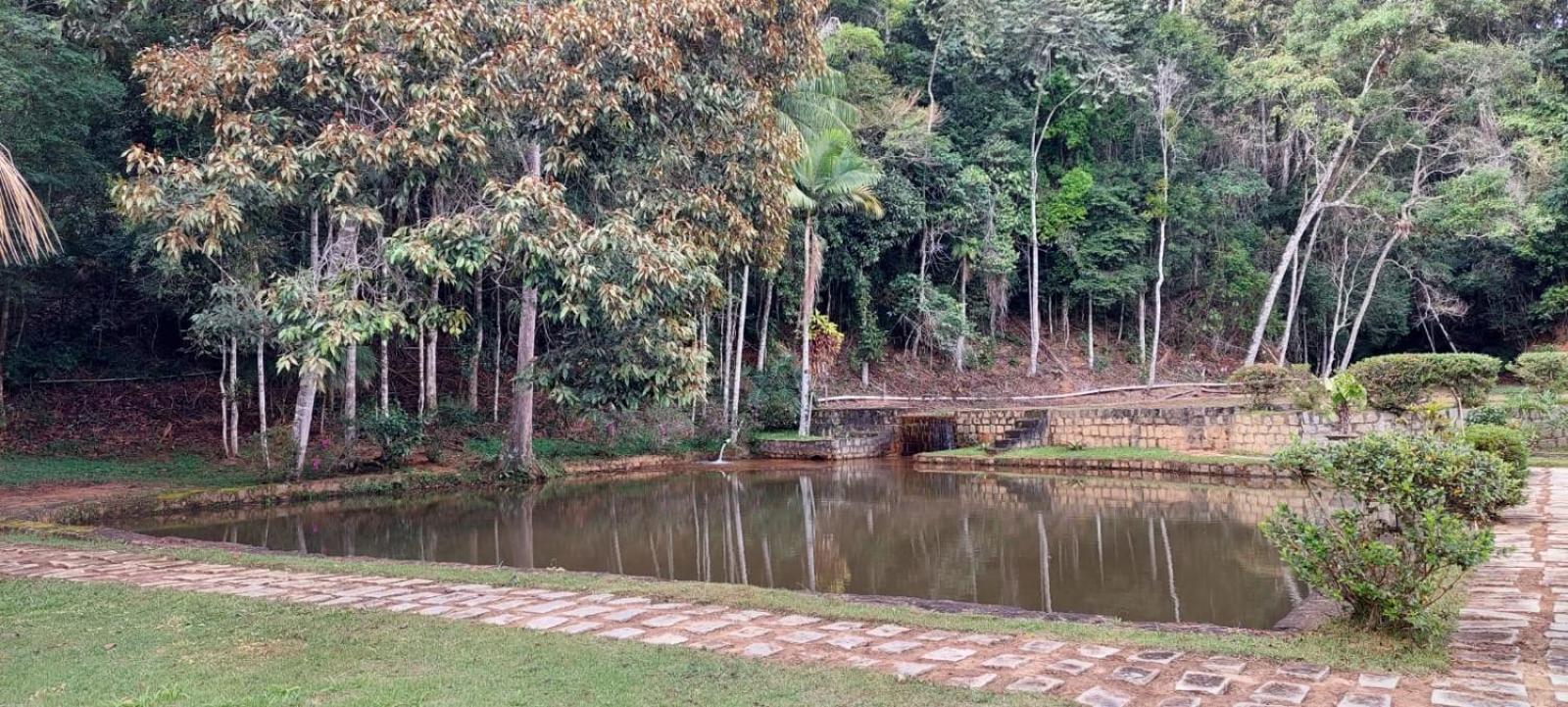 Cabanas Eco Das Montanhas Domingos Martins Esterno foto